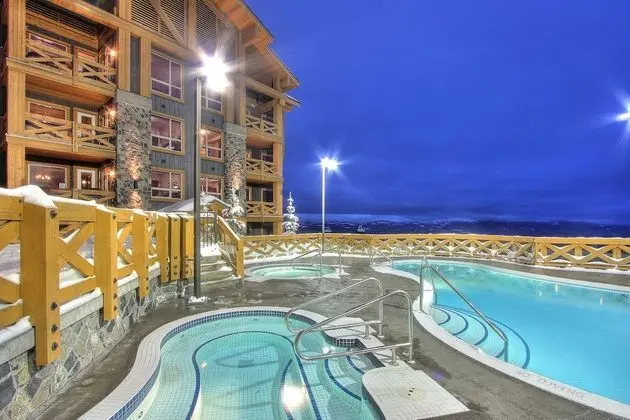 Stonegate Resort - Havuz