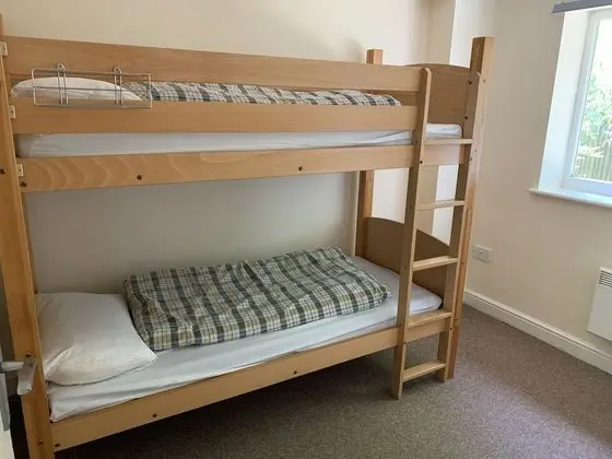 Stonehenge Hostel - Oda