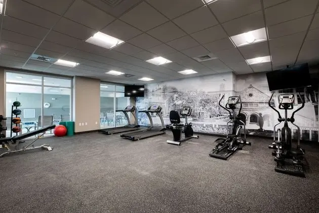 StoneHill Lawrence, Trademark Collection by Wyndham - Fitness