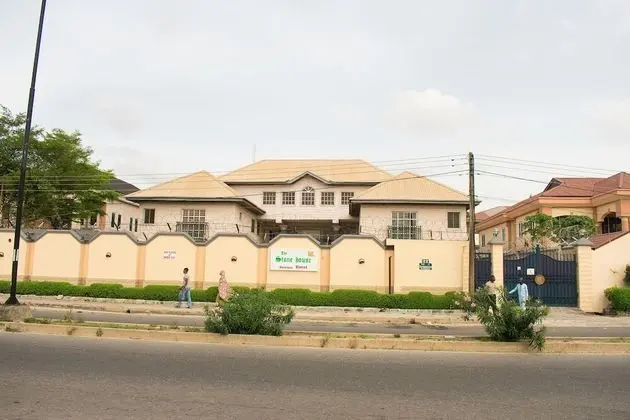 The Stonehouse Hotel