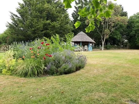 Stoneleigh Barn B&B - Dış Mekan