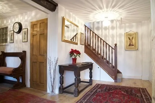 Stoneleigh Barn B&B - İç Mekan