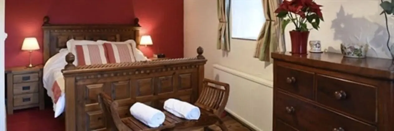 Stoneleigh Barn B&B - Oda