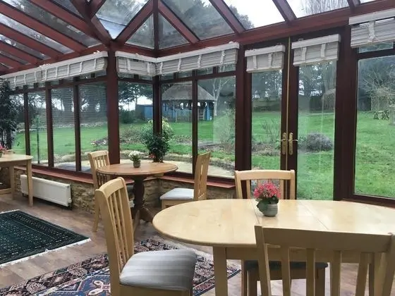 Stoneleigh Barn B&B - Yerinde Yemek