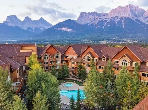 Stoneridge Mountain Resort - Dış Mekan