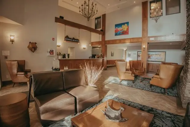 Stoneridge Mountain Resort - Lobi