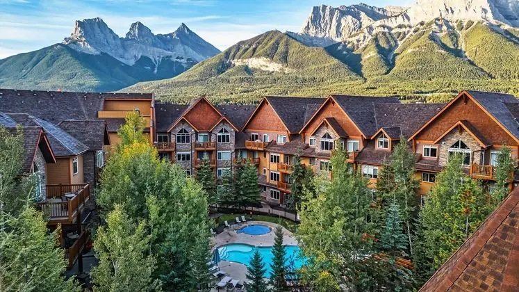 Stoneridge Mountain Resort - Öne Çıkan Resim