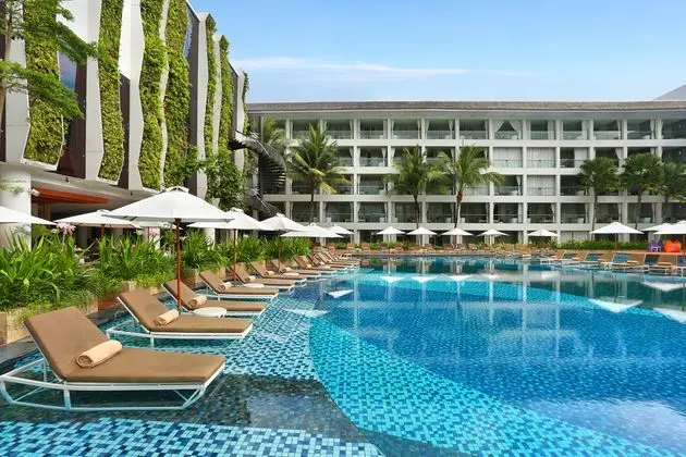The Stones Hotel Legian Bali, Autograph Collection