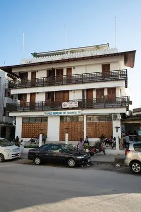 Stonetown View Inn - Dış Mekan
