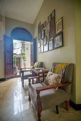 Stonetown View Inn - Lobi
