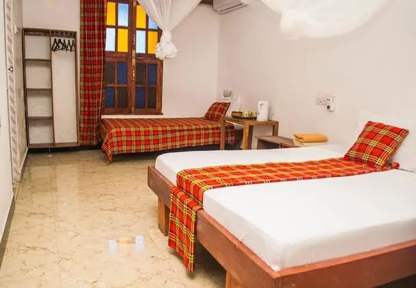 Stonetown View Inn - Oda