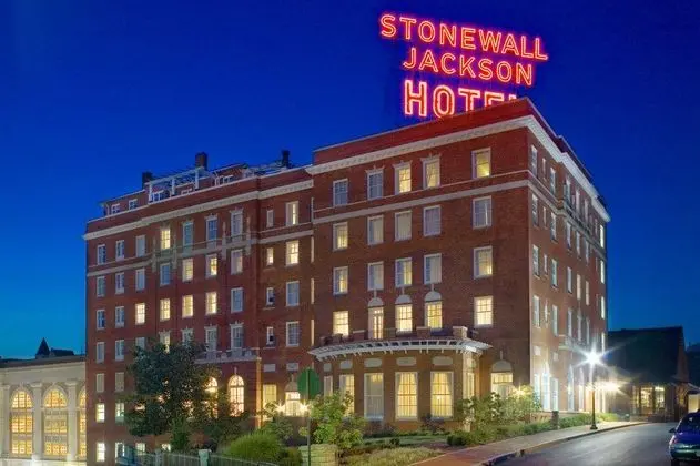 Stonewall Jackson Hotel & CC