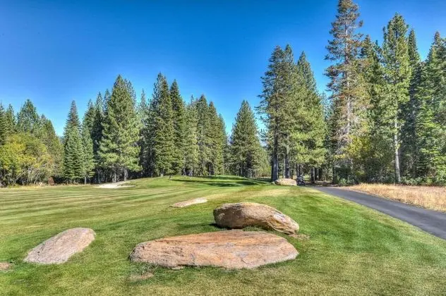 Stonewood Retreat at Tahoe Donner - Dış Mekan
