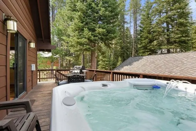Stonewood Retreat at Tahoe Donner - Spa
