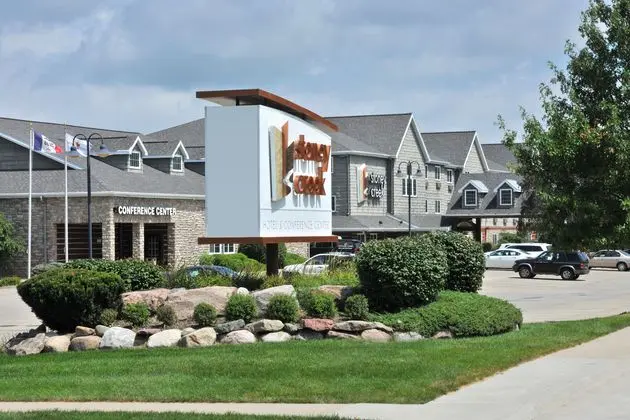 Stoney Creek Hotel & Conference Center Des Moines - Genel