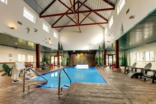 Stoney Creek Hotel & Conference Center Des Moines - Havuz