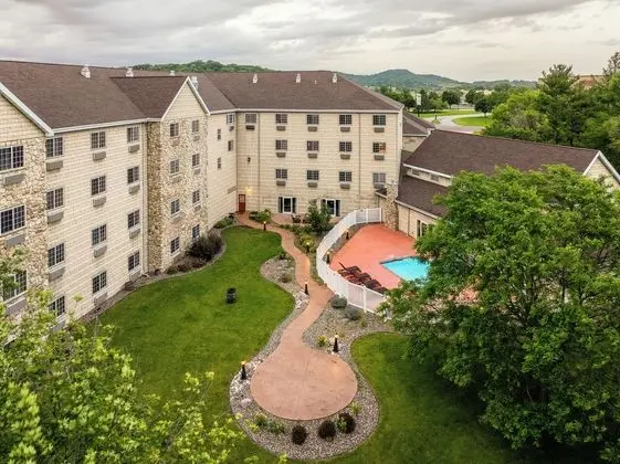 Stoney Creek Hotel & Conference Center LaCrosse - Dış Mekan