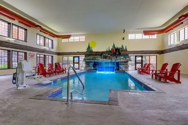 Stoney Creek Hotel & Conference Center Sioux City - Havuz