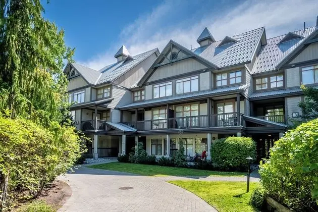Stoney Creek Northstar-Whistler Premier - Dış Mekan