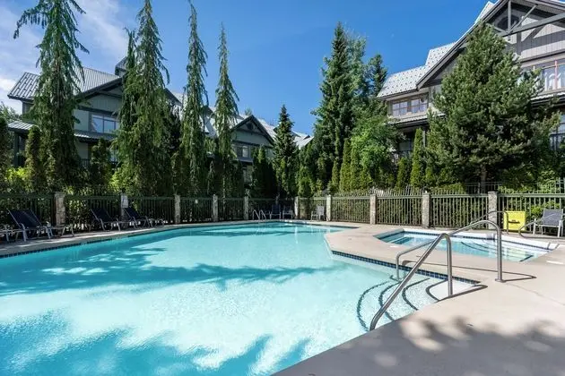 Stoney Creek Northstar-Whistler Premier - Havuz