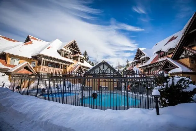 Stoney Creek Sunpath by Whistler Premier - Havuz