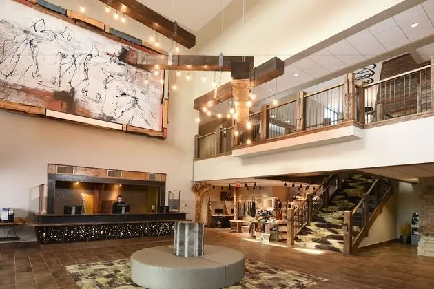Stoney Creek Hotel Tulsa - Broken Arrow - Lobi