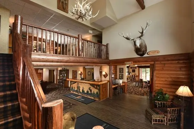 Stoney Creek Hotel Wausau - Rothschild - Lobi