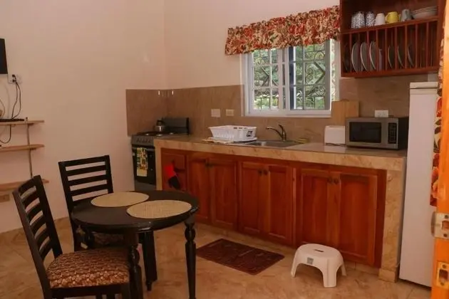Stoney Gate Cottages - Mutfak