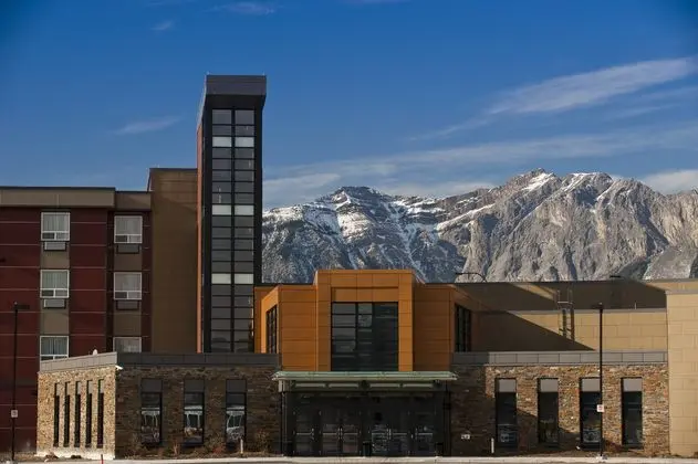 Stoney Nakoda Resort and Casino