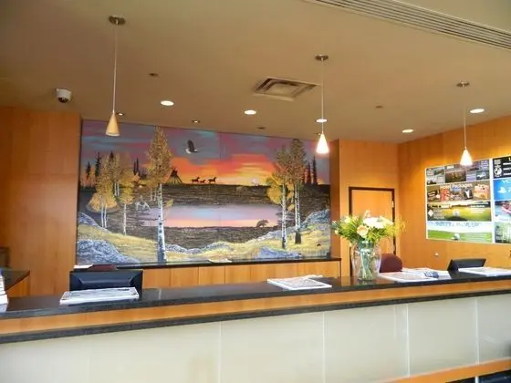 Stoney Nakoda Resort and Casino - Lobi