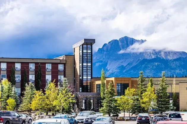 Stoney Nakoda Resort and Casino - Öne Çıkan Resim