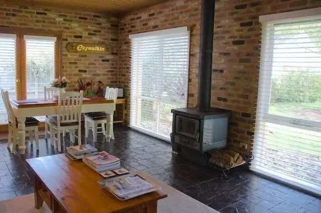 Stony Creek Cottages - Yerinde Yemek