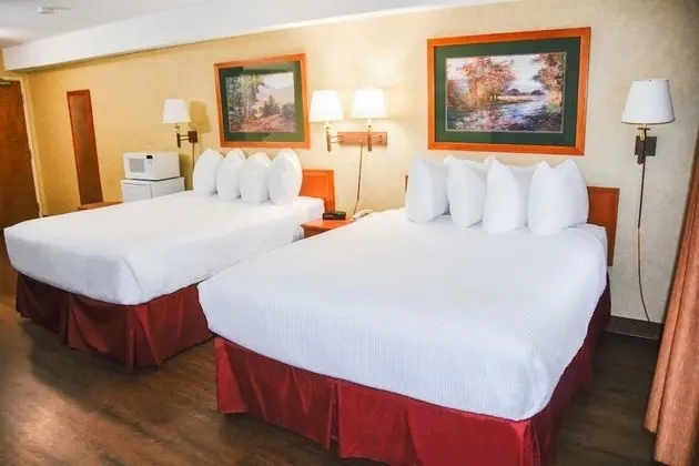 Stony Plain Inn and Suites - Oda