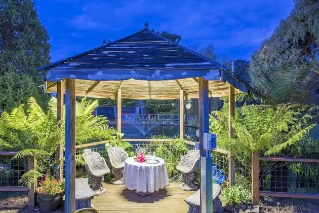 Stony Rise Cottage B&B - Dış Mekan