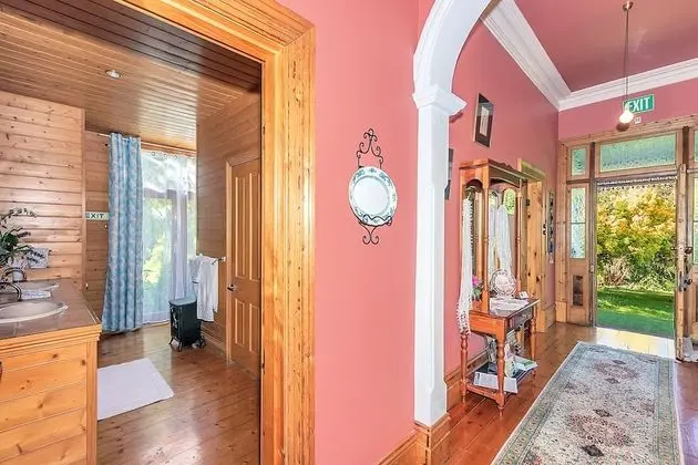 Stony Rise Cottage B&B - Lobi