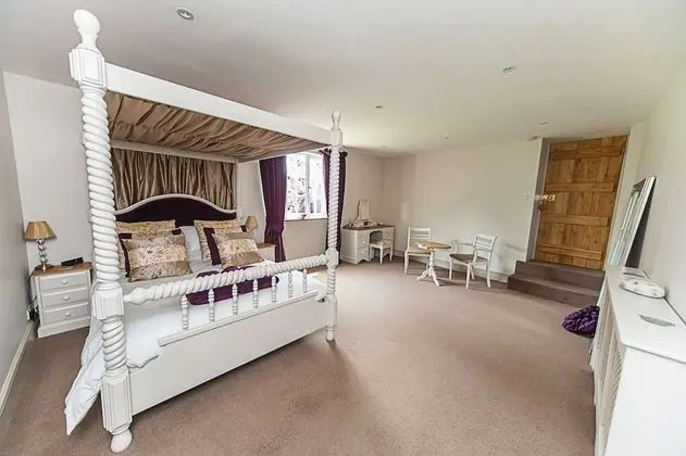 Stoodleigh Court Coach House B&B - Oda