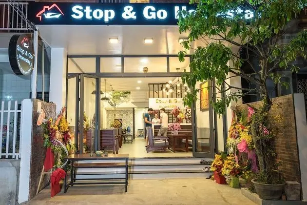 Stop and Go Boutique Homestay in Hue - Öne Çıkan Resim
