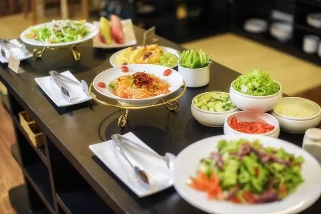 Stop and Go Boutique Homestay in Hue - Yerinde Yemek