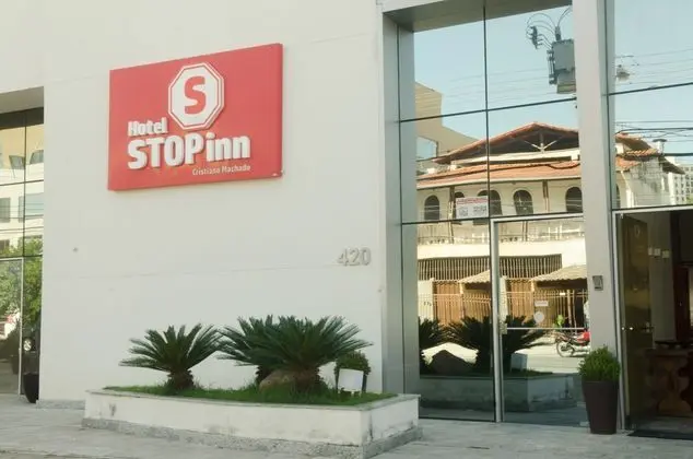 Stop Inn Cristiano Machado - Dış Mekan