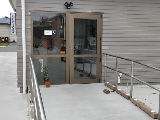 Stopforths Premium Accommodation - Lobi