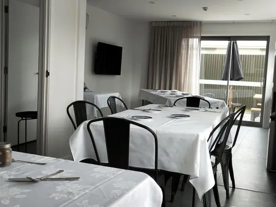 Stopforths Premium Accommodation - Yerinde Yemek