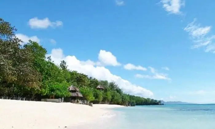 THE STOPOVER HOSTEL MACTAN - Plaj
