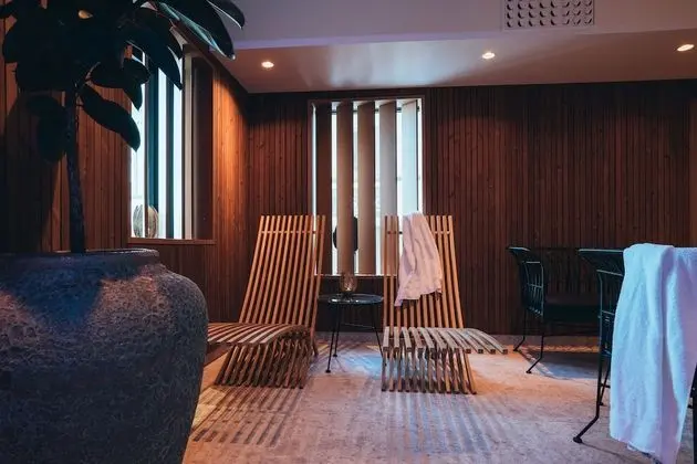 Stora Hotellet i Fjällbacka - Havuz