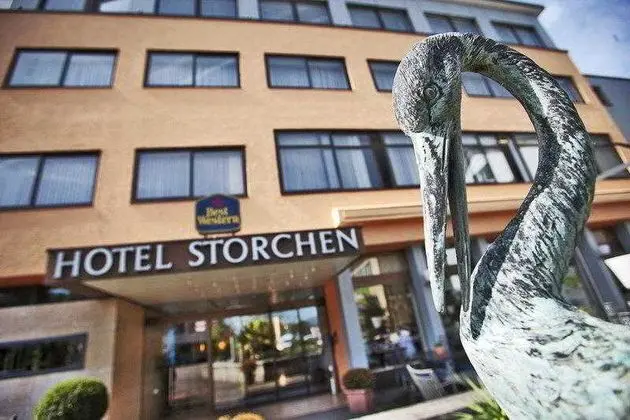 Hotel Storchen Schonenwerd