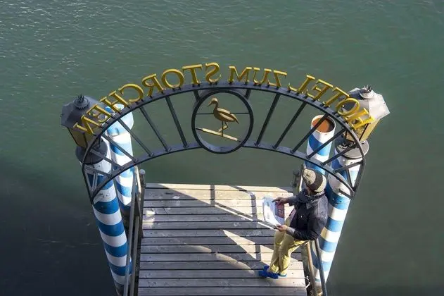 Storchen Zürich - Genel