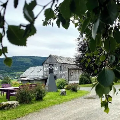 Store Ringheim Hotell og Restaurant - Öne Çıkan Resim