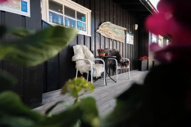 Storestølen Fjellhotell - Dış Mekan