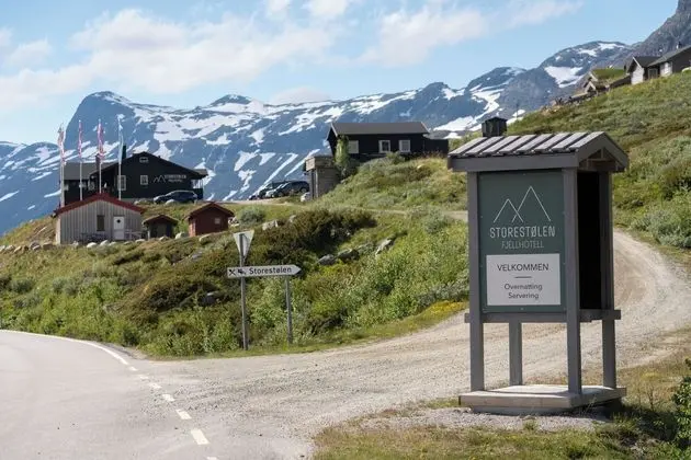 Storestølen Fjellhotell - Öne Çıkan Resim