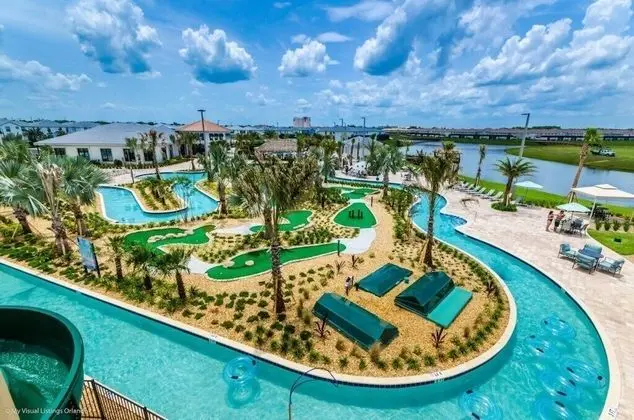 Storey Lake-6 Bedroom Pool -1651st Home by Redawning - Havuz
