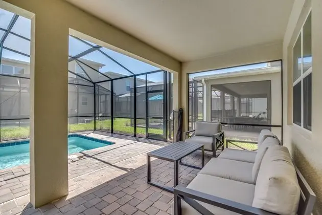 Storey Lake 9 BR Villa with Game Room - Havuz